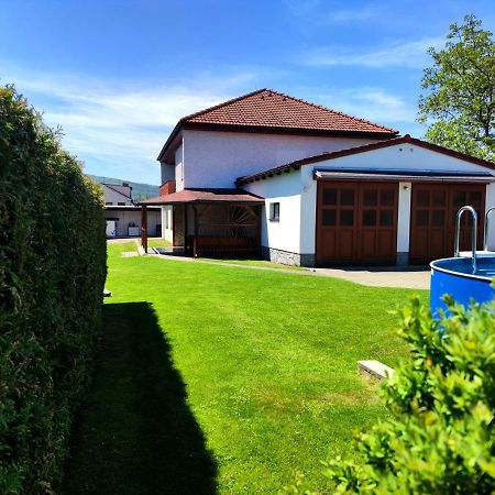 Vila Caba Kremze Екстер'єр фото