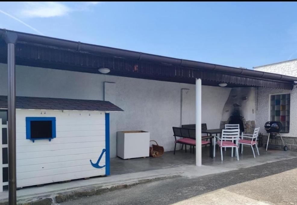 Vila Caba Kremze Екстер'єр фото